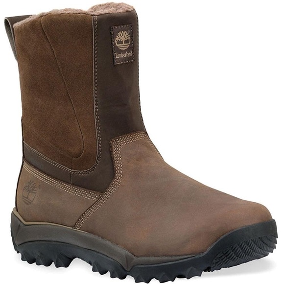 Timberland Other - Mens Timberland Mid Slip-on Boot Size 9